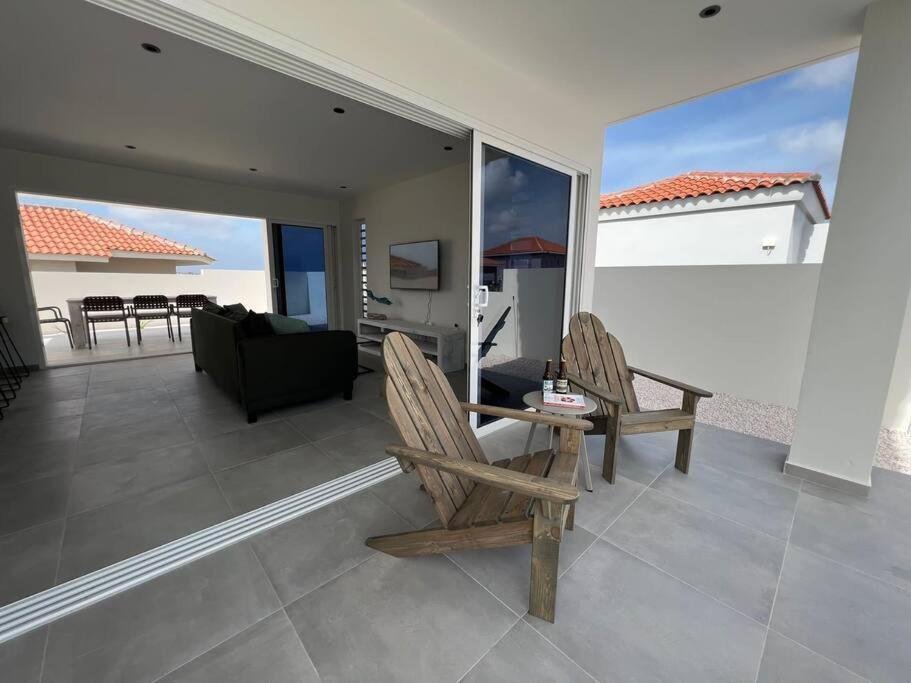 Villa Vista Montana Willemstad Exterior photo