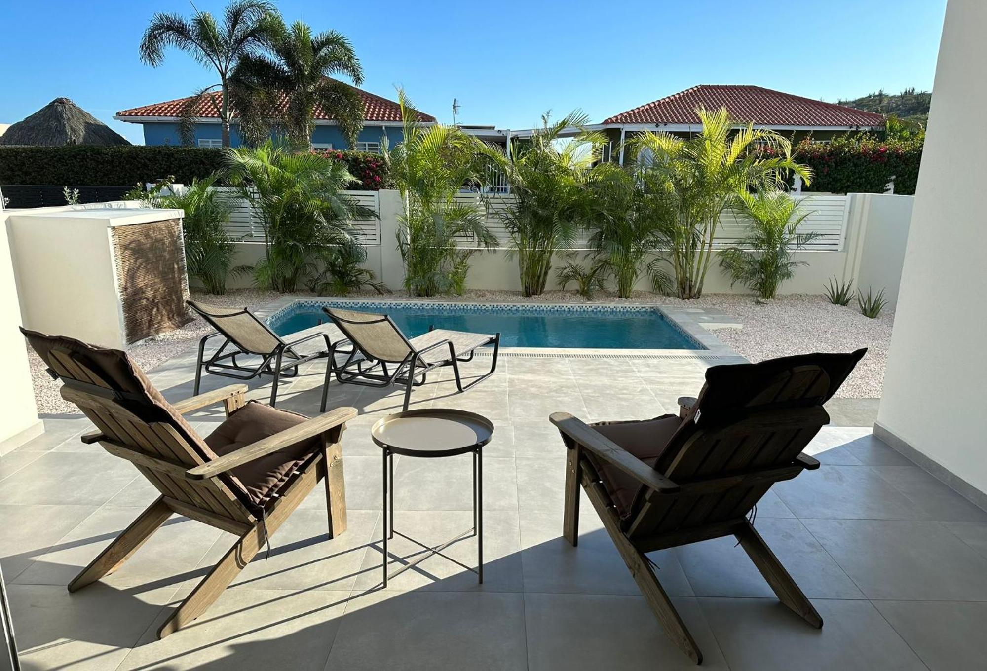 Villa Vista Montana Willemstad Exterior photo