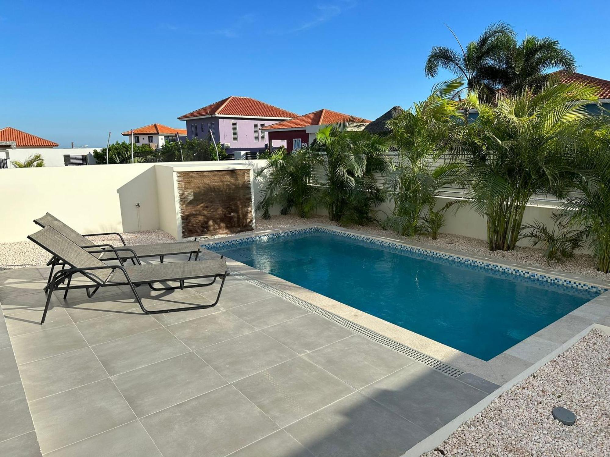 Villa Vista Montana Willemstad Exterior photo