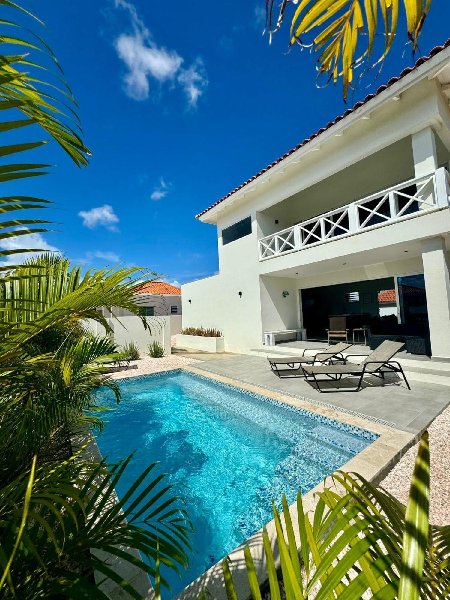 Villa Vista Montana Willemstad Exterior photo