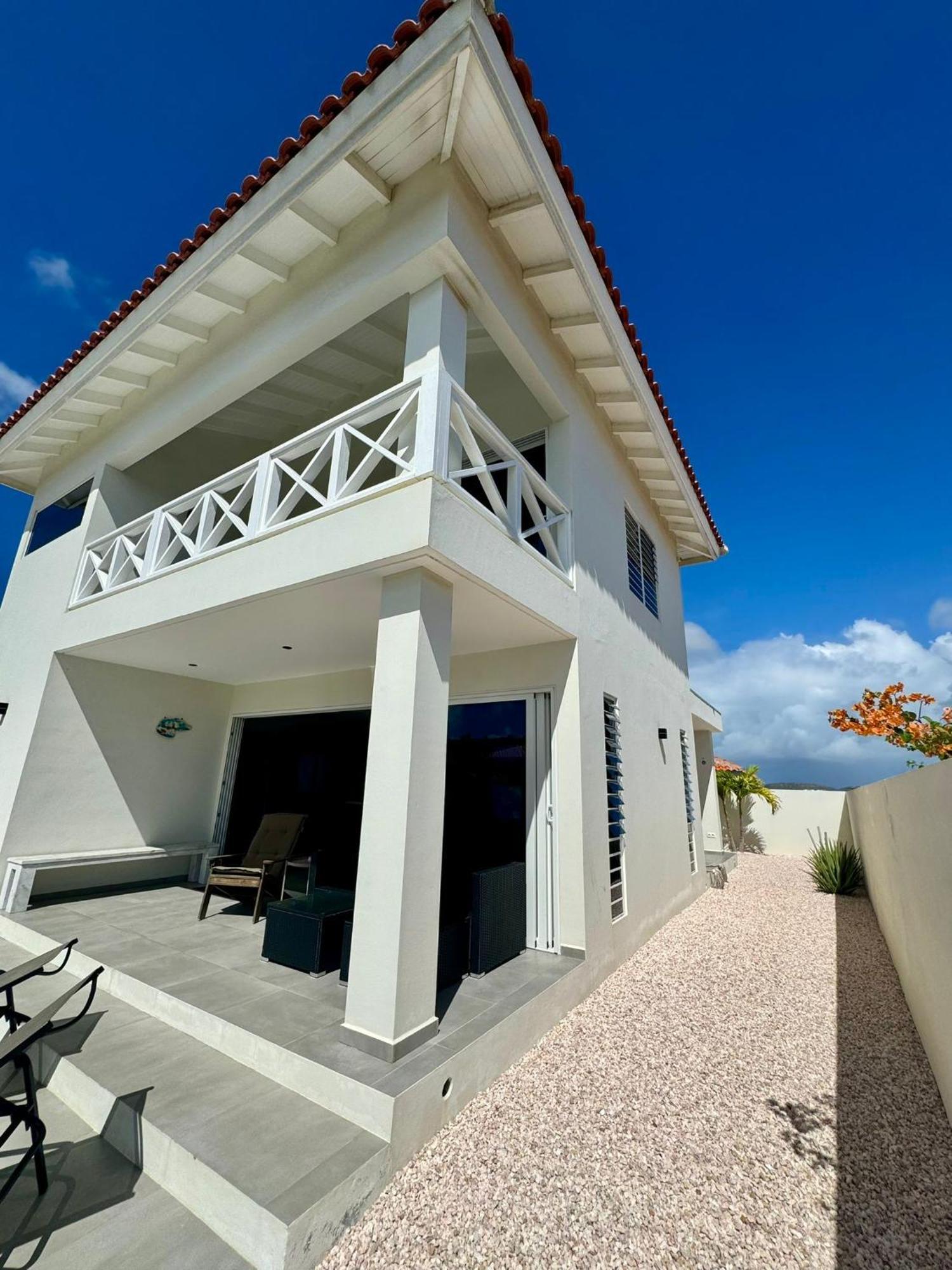 Villa Vista Montana Willemstad Exterior photo