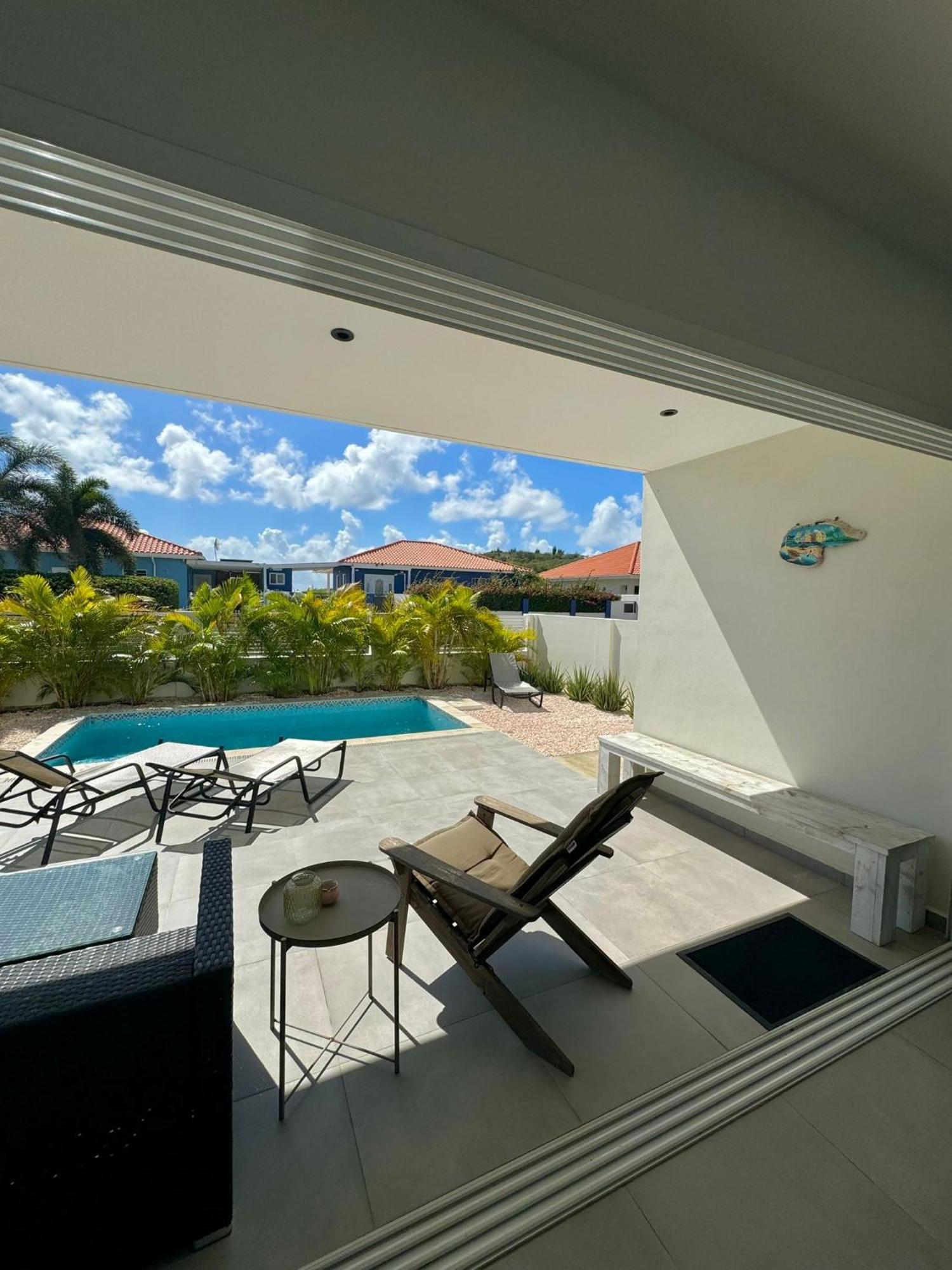 Villa Vista Montana Willemstad Exterior photo