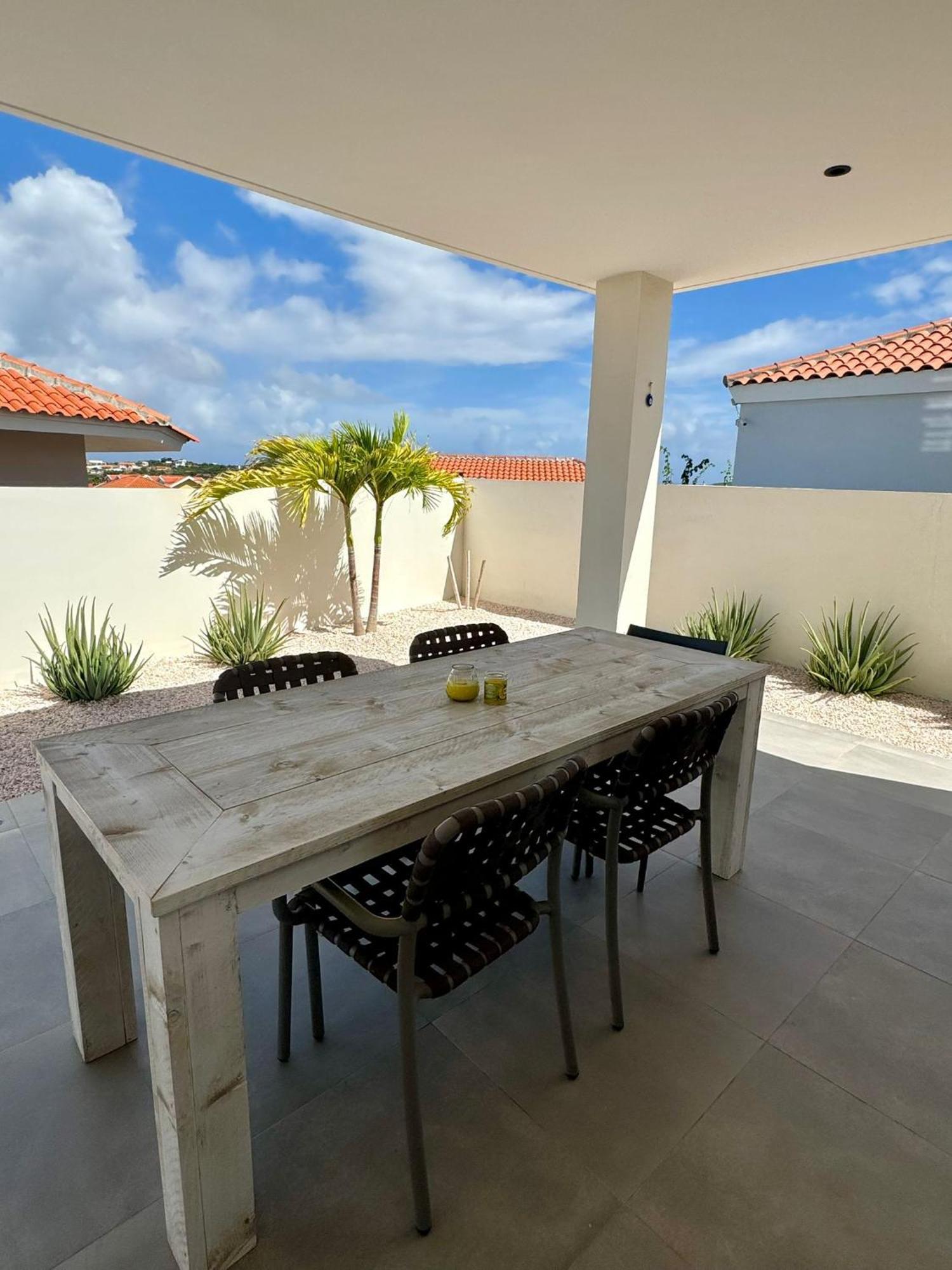 Villa Vista Montana Willemstad Exterior photo